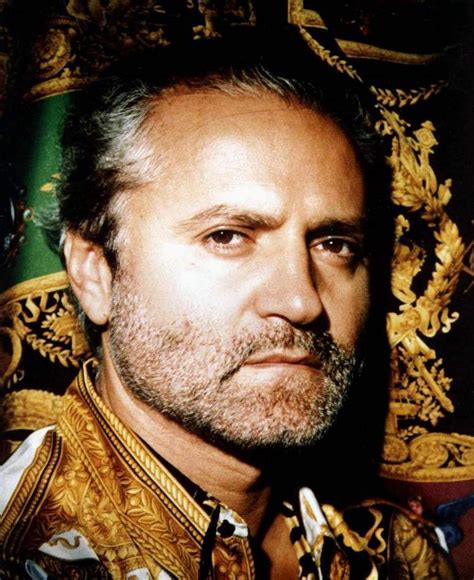 gianni versace e la bellezza|gianni versace designer.